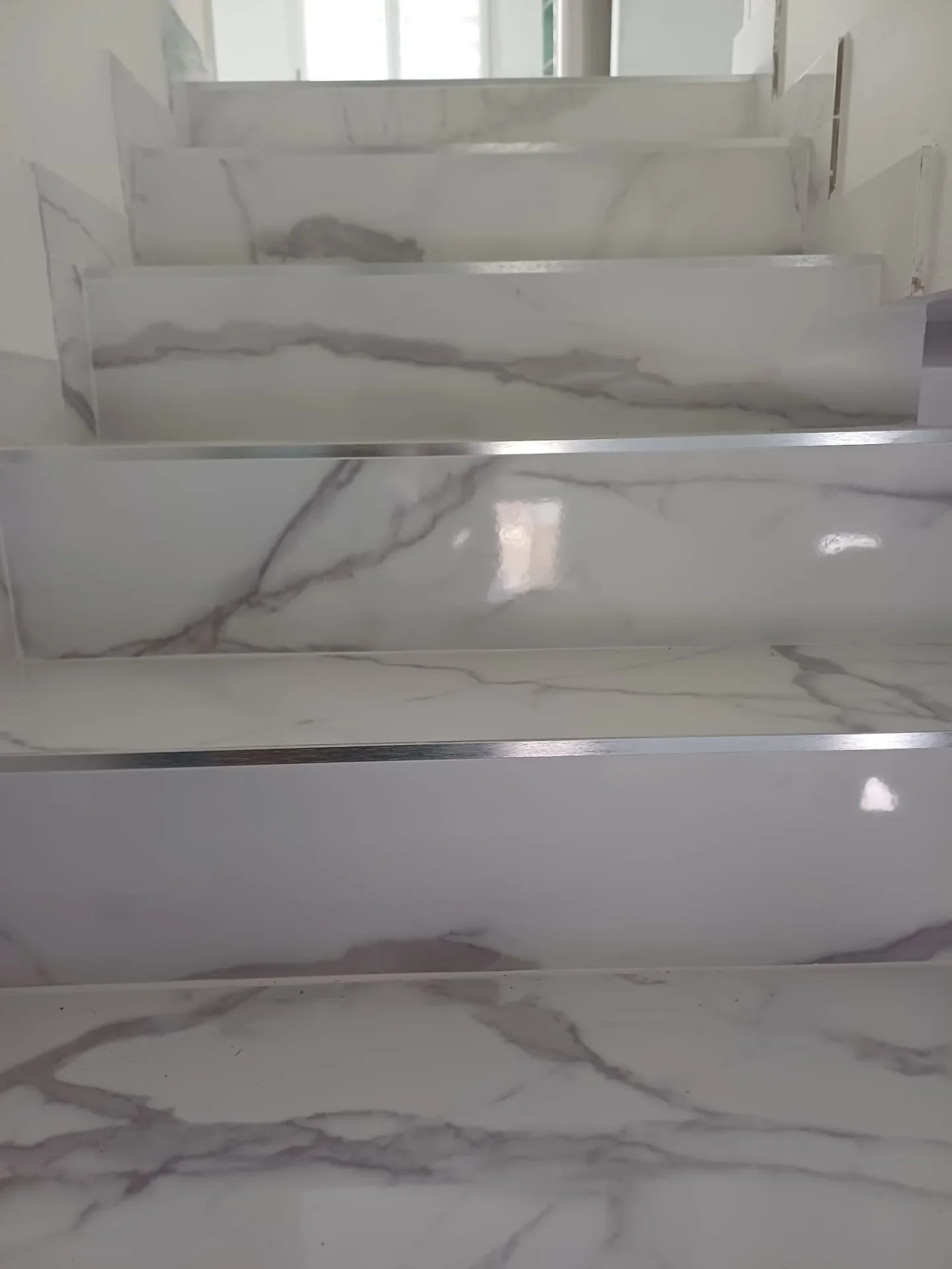 Escalier rénové